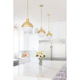 Lambert Pendant by Hudson Valley