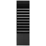Lamel Outdoor Wall Light Medium By Visual Comfort Modern - Front View1