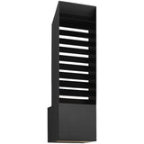 Lamel Outdoor Wall Light Medium By Visual Comfort Modern