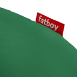 Lamzac O Inflatable Lounge Chair Jungle Green By Fatboy Detailed View