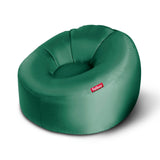 Lamzac O Inflatable Lounge Chair Jungle Green By Fatboy