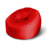 Lamzac O Inflatable Lounge Chair Red By Fatboy