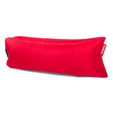 Lamzac the Original 3 0 Inflatable Lounge Red By Fatboy