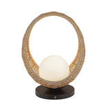 Lanai Portable Table Lamp Medium By Kuzco