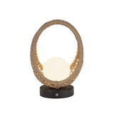 Lanai Portable Table Lamp Small By Kuzco
