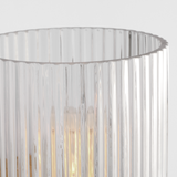 Lando Vanity Light Small Satin Brass By Generation Lighting Detailed View1