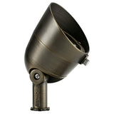 Landscape 60 Degree Accent Light 3000K Centennial Brass By Kichler
