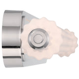 Landsdowne Vanity Light 39 Inch Nickel By Eurofase Side View 1