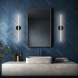 Lanky Wall Sconce 4CCT