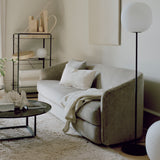 Lantern Floor Lamp By New Works Lifestyle View 2