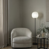 Lantern Floor Lamp By New Works Lifestyle View 4