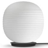 Lantern Globe Floor Lamp Large By New Works