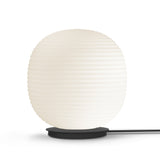 Lantern Globe Floor Lamp Large By New Works front View