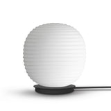 Lantern Globe Table Lamp Small By New Works