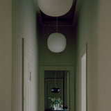 Lantern Pendant Light Large By New Works Lifestyle View 1