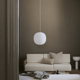 Lantern Pendant Light Large By New Works Lifestyle View 2