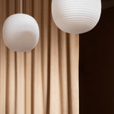 Lantern Pendant Light Large By New Works Lifestyle View 4