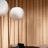 Lantern Pendant Light Large By New Works Lifestyle View 5