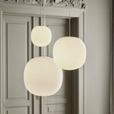 Lantern Pendant Light Large By New Works Lifestyle View 6