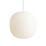 Lantern Pendant Light Medium By New Works Front View