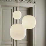 Lantern Pendant Light Medium By New Works Lifestyle View 2