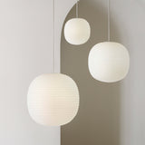 Lantern Pendant Light Small By New Works Lifestyle View 12