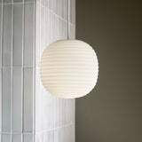 Lantern Pendant Light Small By New Works Lifestyle View 14