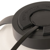 Lantern Portable Table Lamp By New Works - Detailed View