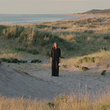 Lantern Portable Table Lamp By New Works - Lifestyle View11