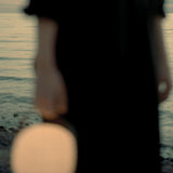 Lantern Portable Table Lamp By New Works - Lifestyle View13