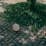 Lantern Portable Table Lamp By New Works - Lifestyle View5