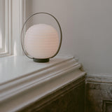 Lantern Portable Table Lamp By New Works - Lifestyle View8