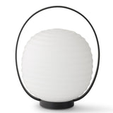 Lantern Portable Table Lamp By New Works