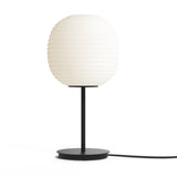 Lantern Table Lamp Small By New Works Front View