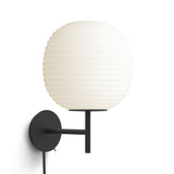 Lantern Wall Light By New Works Front View