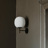 Lantern Wall Light By New Works Lifestyle View 1