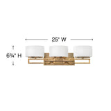 Lanza Vanity Light