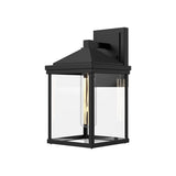 Larchmont Outdoor Wall Light — 9 Inch