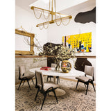 Lariat Chandelier by Corbett