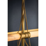 Lariat Chandelier by Corbett