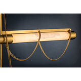 Lariat Chandelier by Corbett