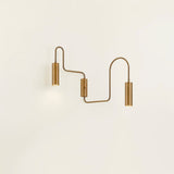 Lark Wall Sconce by Troy Lighting