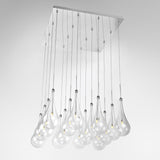 Larmes 16-Light LED Pendant by ET2