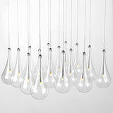 Larmes 16-Light LED Pendant by ET2