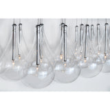Larmes 9-Light Pendant by ET2