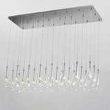Larmes LED Pendant by ET2 - 24-Light