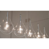 Larmes Pendant by ET2 - 5-Light