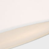 Larson Flush Mount Large By Generation Lighting - Detailed View2