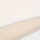Larson Flush Mount Medium By Generation Lighting - Side View3