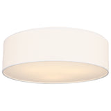 Larson Flush Mount Medium By Generation Lighting - With Light